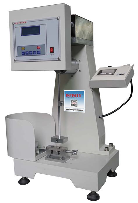 charpy impact tester manufacturers in india|torsional impact strength testing machine.